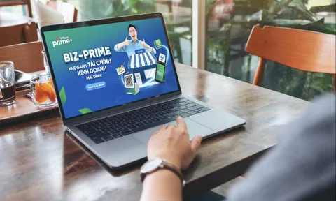 VPBank tiên phong tặng loa thông báo biến động số dư cho tiểu thương