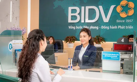 "Ông lớn" BIDV bất ngờ giảm hơn 1.000 nhân viên trong năm qua