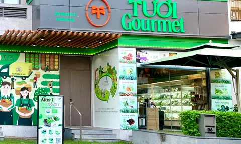 Tươi Gourmet mang thực phẩm tươi, sạch tới gian bếp nhà bạn