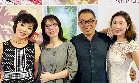 Chào Việt Nam kết nối 4 tâm hồn