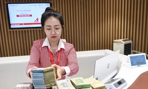 16 ngân hàng vốn điều lệ trên 1 tỷ USD, nhóm ngân hàng tư nhân bật tăng mạnh mẽ