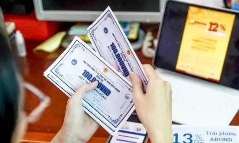 Nhận diện áp lực thị trường trái phiếu 2025