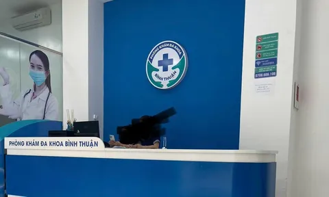 Phòng khám Đa khoa Bình Thuận: Vòi tiền ngay trên bàn mổ, gia đình hoảng loạn mượn tiền cứu con!