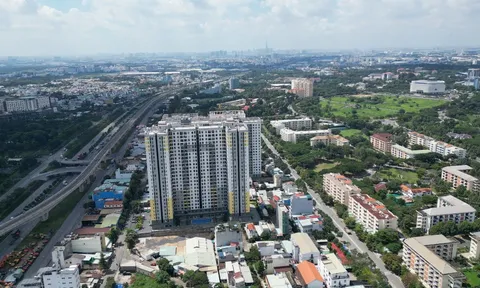 Thị trường bất động sản có dấu hiệu ‘ấm lên’ sau Tết