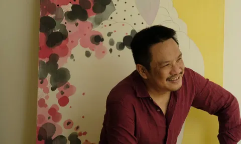 Bùi Tiến Tuấn canh tân và hồi sinh tranh lụa