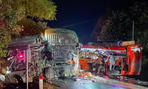 Tai nạn khiến 6 người tử vong ở Sơn La: Nhân chứng kể phút phá cửa xe cứu người