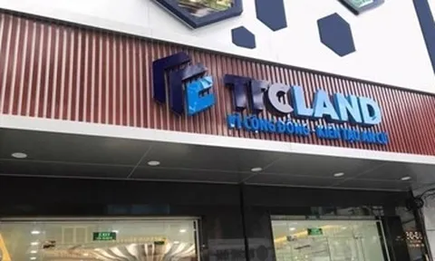 TTC Land biến động nhân sự lãnh đạo cấp cao
