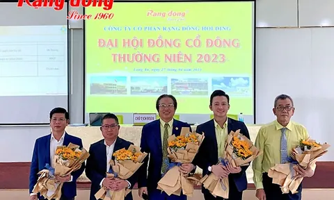 Rạng Đông Holding "khủng hoảng" toàn diện: Toàn bộ HĐQT từ nhiệm