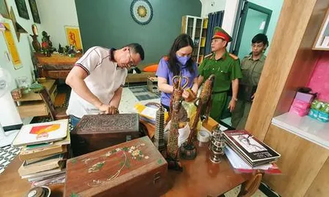 Sập bẫy lừa tu tập thành tiên, nhóm người mất gần 100 tỷ đồng