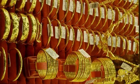 Giá vàng hôm nay 2-3: Bất ngờ về dự báo giá vàng tuần tới