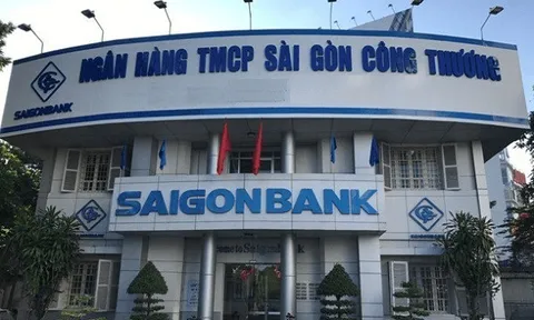 Saigonbank đình chỉ công tác hai Giám đốc chi nhánh