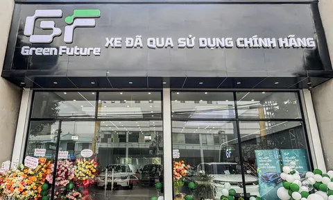 FGF đổi tên và nhận diện thương hiệu - cam kết mạnh mẽ vì tương lai xanh