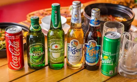 Đề xuất tăng thuế tiêu thụ đặc biệt đối với rượu bia thêm 5% mỗi kỳ điều chỉnh