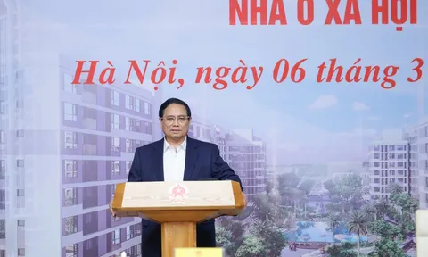 Thủ tướng: Đất trong tay, tiền huy động, cơ chế do mình mà sao nhà ở xã hội làm chậm?