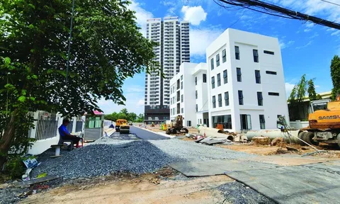 Người mua nhà ở xã hội New Lavida “tắc vốn”