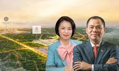 Vợ tỷ phú Phạm Nhật Vượng bất ngờ "nhận quà" trị giá hơn 500 tỷ đồng dịp 8/3