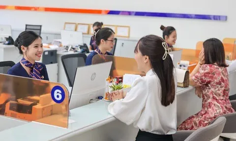 Lãi suất tiết kiệm tiếp tục giảm mạnh, ngân hàng nào đang có mức lãi cao nhất?