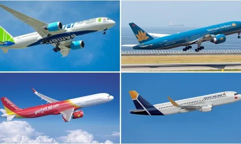 Nợ xấu nghìn tỷ: Bài toán khó của ACV với các hãng hàng không quốc nội