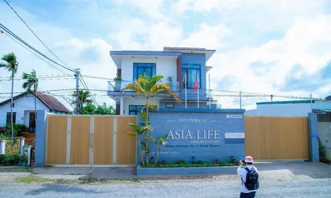 Công an kiểm tra công ty sản xuất kẹo cho TikToker Hằng Du Mục, Quang Linh Vlogs