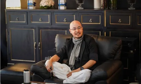 ‘Vua cà phê’ Đặng Lê Nguyên Vũ: 'Ai cũng muốn giàu nhanh nhưng lại không có 2 thứ này'
