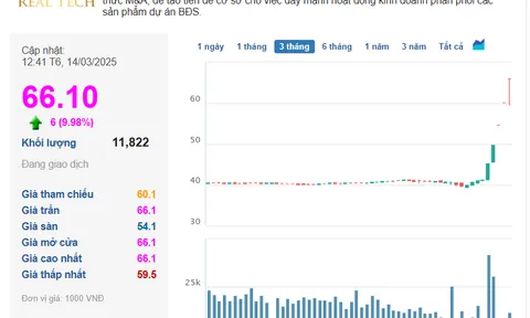 Ông Đỗ Anh Tuấn gia nhập CLB tỷ phú USD sau chuỗi ngày cổ phiếu thăng hoa