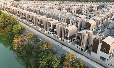 Cảnh giác 'thổi' giá bất động sản