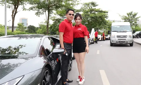 Sở hữu dàn siêu xe trăm tỷ, hệ sinh thái Mailisa của đại gia Hoàng Kim Khánh có gì?