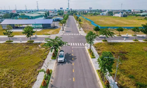 Giải mã sức hút tỷ đô từ một xã giáp ranh Sài Gòn