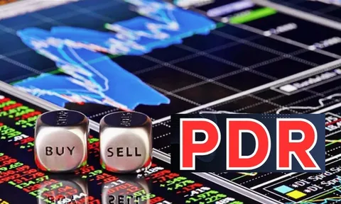 Phạt 3 tỉ đồng hai người dùng 164 tài khoản liên tục mua bán nhằm thao túng cổ phiếu PDR