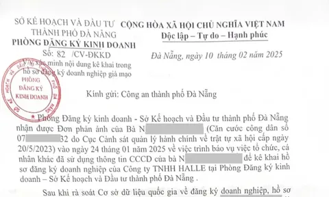 Đà Nẵng nói gì vụ cô giáo bị tạm hoãn xuất cảnh vì “nợ thuế”?