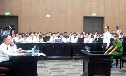 Ông Trịnh Văn Quyết bệnh nặng nguy cơ tử vong cao, xin xét xử vắng mặt hoặc hoãn phiên tòa