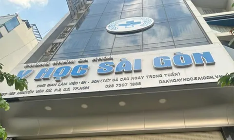 Công ty Y học Sài Gòn bị phạt 230 triệu đồng vì mượn giấy chứng nhận kinh doanh dược