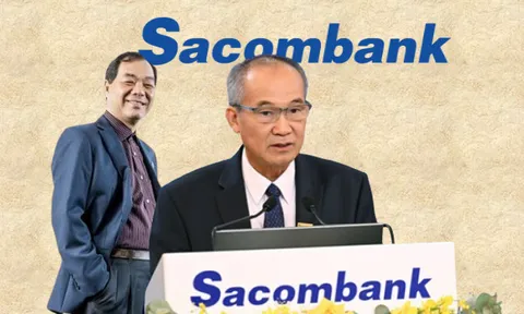 Sacombank lại hạ giá khoản nợ liên quan 5.833 lượng vàng SJC