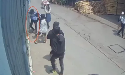 Nguyên nhân vụ nam sinh bị đánh hội đồng bằng hung khí ở Đồng Nai