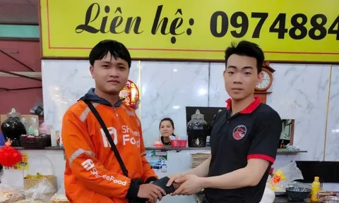 Khi chữ tâm sáng hơn đồng tiền