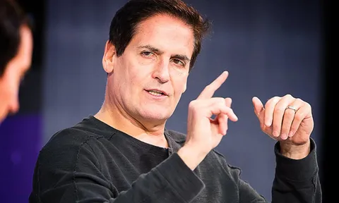 Tỷ phú Mark Cuban: Đừng quá lệ thuộc vào ChatGPT, "AI chỉ là công cụ, không phải câu trả lời"