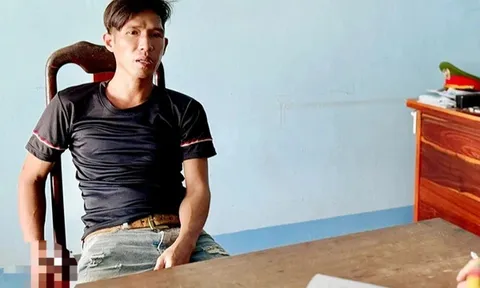 Tạm giữ 'chồng hờ' bạo hành con riêng của vợ đến chấn thương não ở An Giang