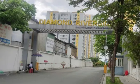 Động đất Myanmar: Hơn 300 căn hộ ở TP. HCM bị nứt nghi do ảnh hưởng từ dư chấn