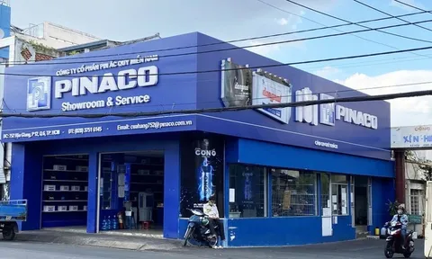 Pinaco (PAC) bị xử phạt và truy thu thuế gần 2,3 tỷ đồng Pinaco bị xử phạt