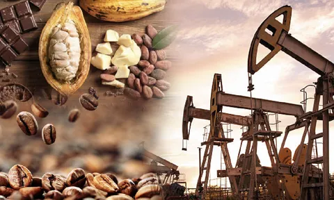 Thị trường năng lượng ‘ngập’ sắc xanh, giá cà phê dần xa mốc kỷ lục