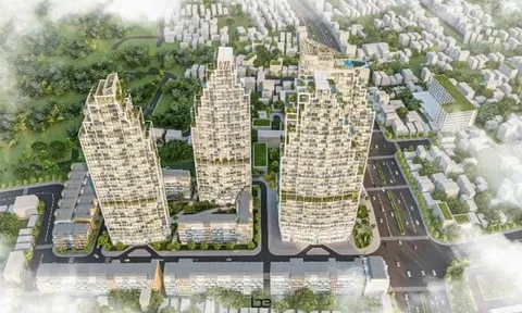 Chủ đầu tư dự án The Esme Dĩ An nợ thuế, nợ trái phiếu hơn 2.500 tỷ đồng