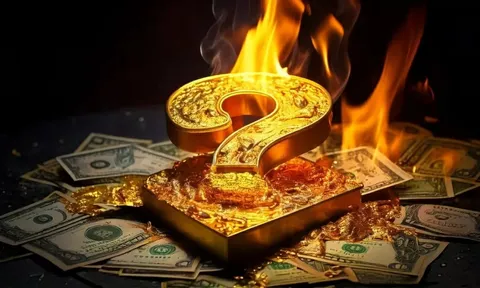 Giá vàng hôm nay 1/4/2025: Giá vàng tăng phi mã trước ‘búa thép’ thuế quan của ông Trump