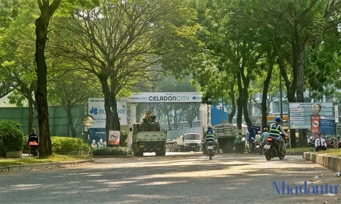 Gamuda Land làm 'chui' tầng hầm tại dự án Celadon City 