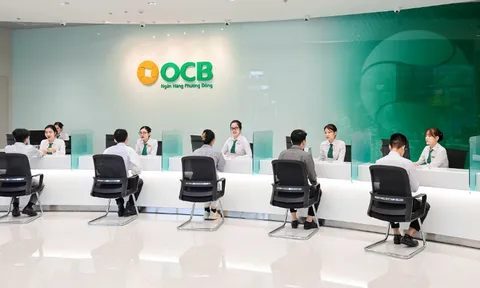 Tồn tại sai phạm tại nhiều chi nhánh Ngân hàng OCB 