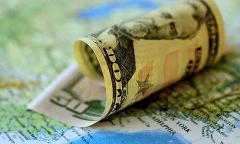 Tỷ giá ngoại tệ, tỷ giá USD/VND hôm nay 2/4: USD và Yen Nhật cùng tăng nhẹ