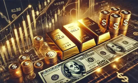 Giá vàng hôm nay 3/4/2025: Giá vàng mất mốc 102 triệu đồng/lượng