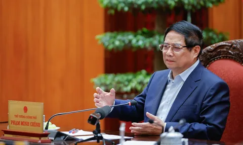 Mỹ công bố áp thuế đối ứng: “Cơ hội cơ cấu lại nền kinh tế theo hướng phát triển  bền vững, xanh hóa, số hóa”