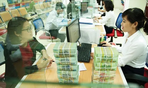 Ngân hàng nào được 'chọn mặt gửi tiền' nhiều nhất Việt Nam?