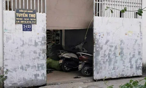 TP Hồ Chí Minh: Người dân kêu cứu vì tiếng ồn, mùi hôi từ công ty giày da Anvada