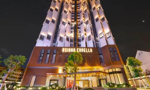 Dự án Asiana Capella của Gotec Land lọt "tầm ngắm" của Thanh tra Chính phủ với loạt vi phạm